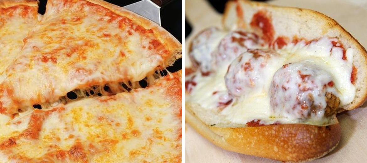 Pizza Plus Menu