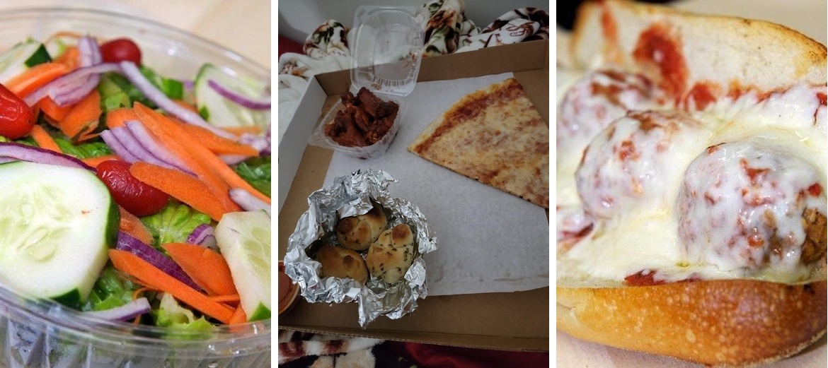 Pizza Plus Menu