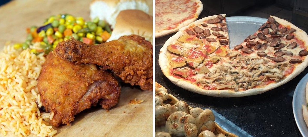 Pizza Plus Menu image 1