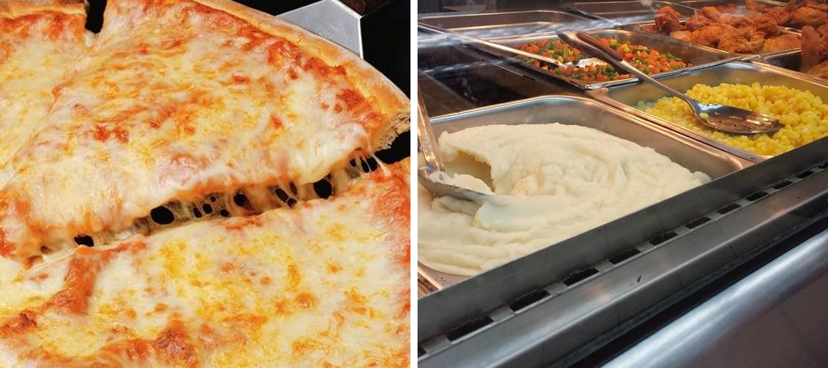 Pizza Plus Menu image 2