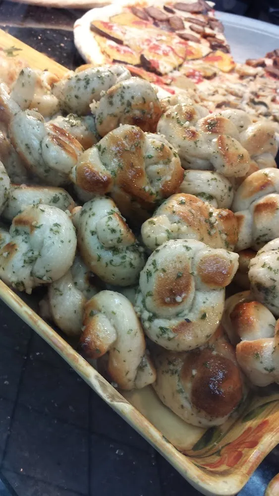 Garlic Knots
