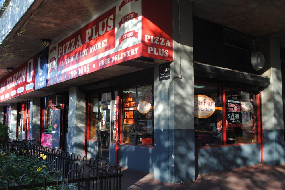 Pizza Plus Menu image 3