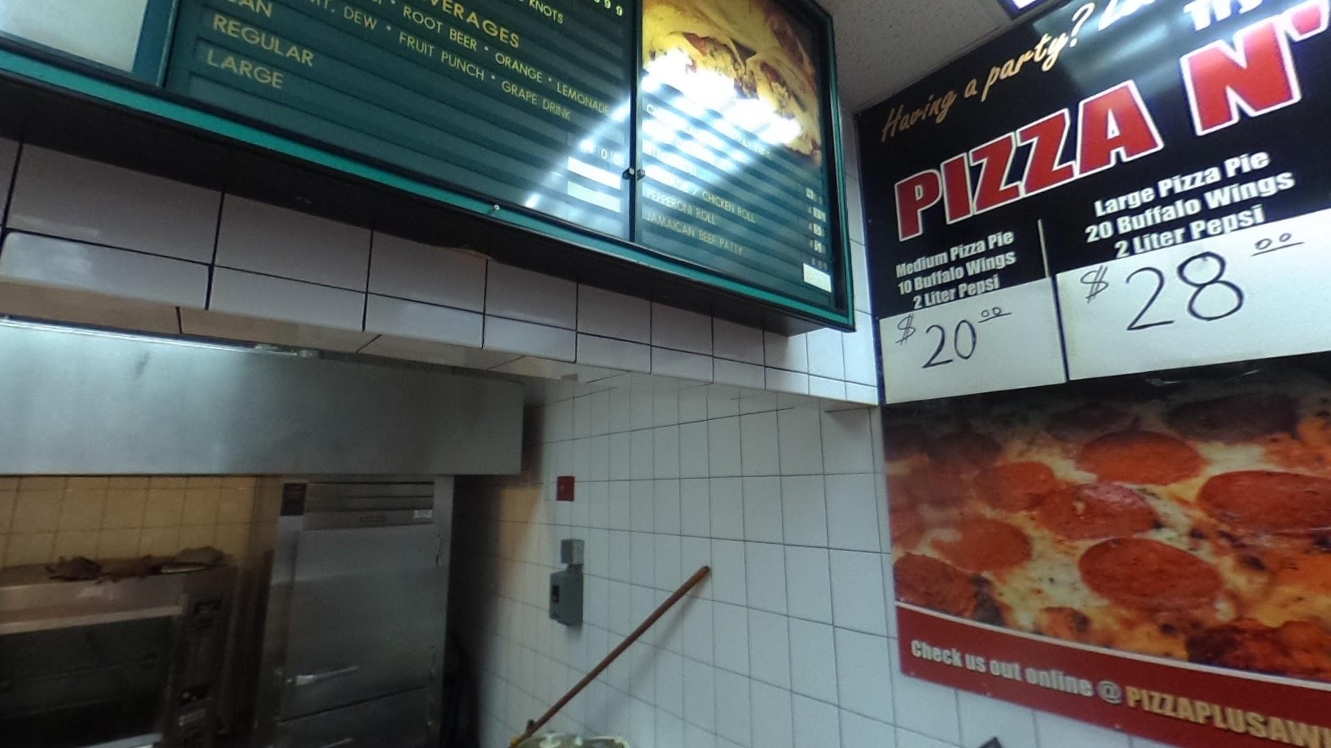 Pizza Plus Menu image 5
