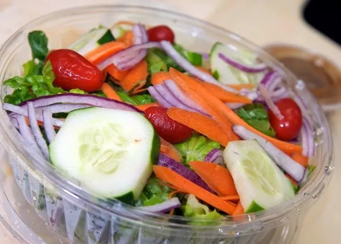 Tossed Garden Salad